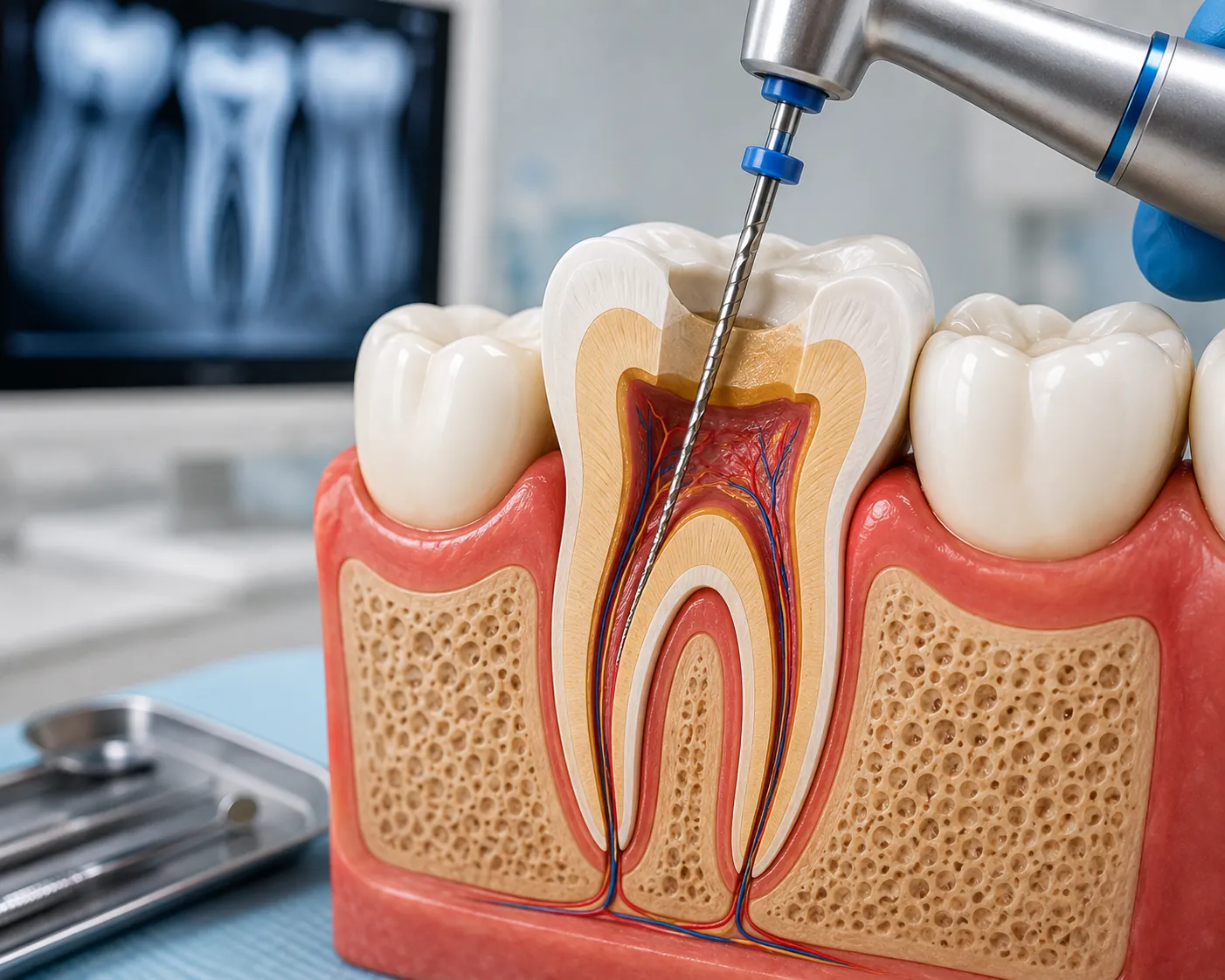 Root Canal Treatment (RCT)